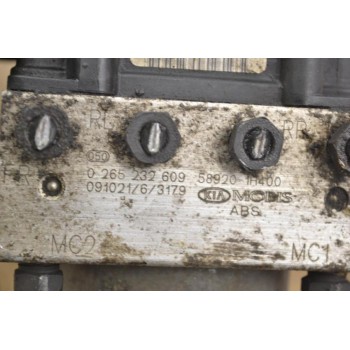 Μονάδα ABS Kia Ceed 2006-2012 BOSCH 091021/6/3179 09102163179 0265232609 0265800972