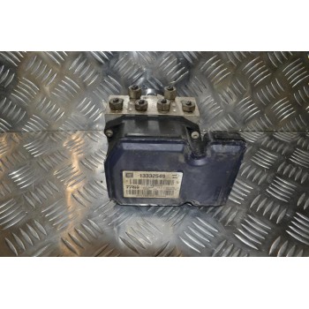 Μονάδα ABS Opel Insignia 2008-2014 TRW 13332549 54085571B 16817014 16312214-P 60343118