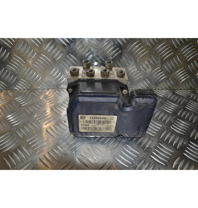 Μονάδα ABS Opel Insignia 2008-2014 TRW 13332549 54085571B 16817014 16312214-P 60343118