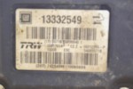 Μονάδα ABS Opel Insignia 2008-2014 TRW 13332549 54085571B 16817014 16312214-P 60343118