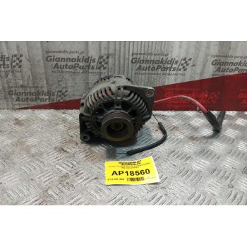 Δυναμό Fiat Ducato Κωδ.Κινητηρα 814067 1994-2002 2541678