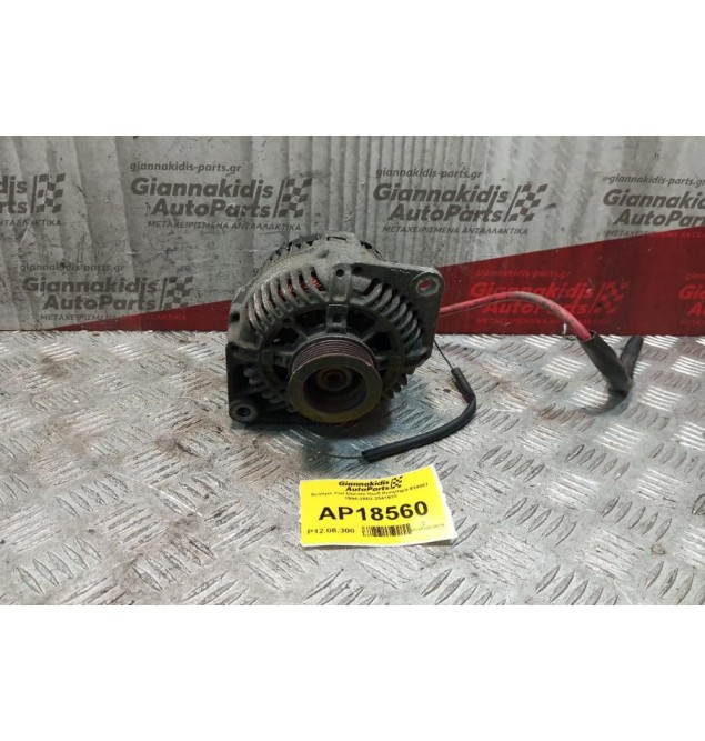 Δυναμό Fiat Ducato Κωδ.Κινητηρα 814067 1994-2002 2541678