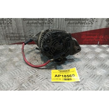 Δυναμό Fiat Ducato Κωδ.Κινητηρα 814067 1994-2002 2541678