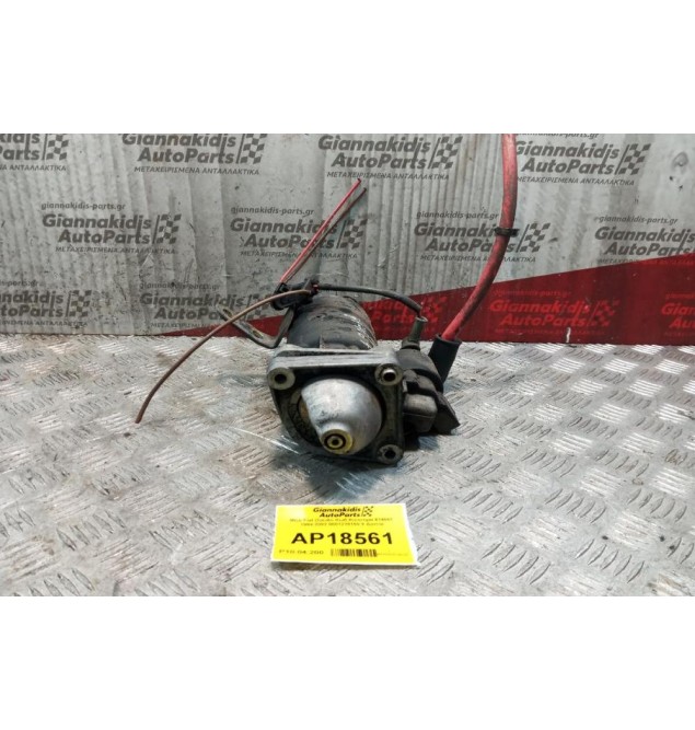 Μίζα Fiat Ducato Κωδ.Κινητηρα 814067 1994-2002 0001218159 9 Δοντια