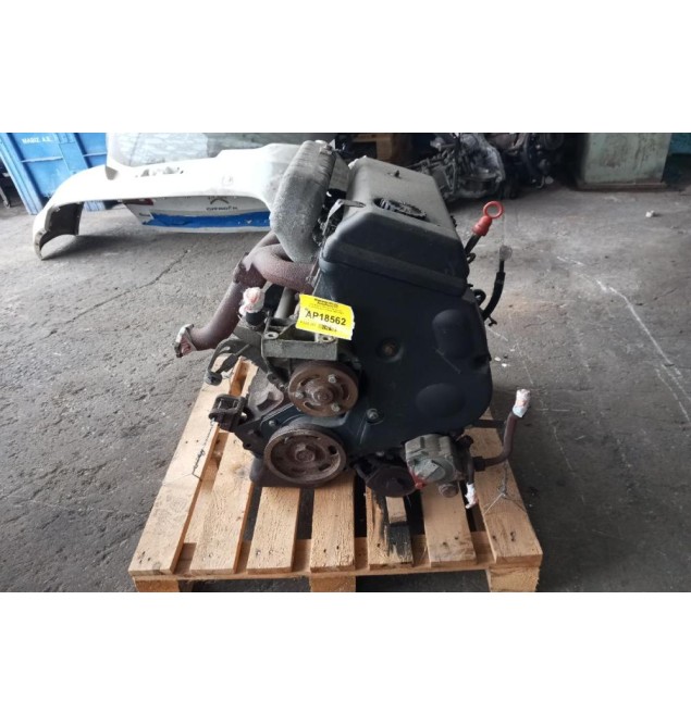 Κινητήρας - Μοτέρ Fiat Ducato Κωδ.Κινητηρα 814067 1994-2002