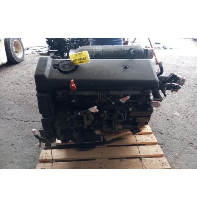 Κινητήρας - Μοτέρ Fiat Ducato Κωδ.Κινητηρα 814067 1994-2002