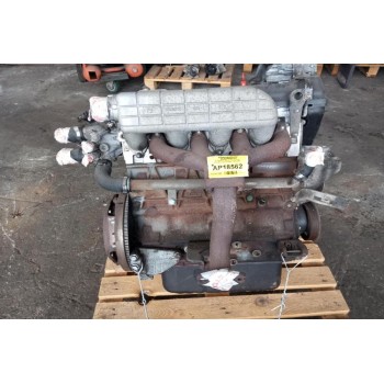 Κινητήρας - Μοτέρ Fiat Ducato Κωδ.Κινητηρα 814067 1994-2002