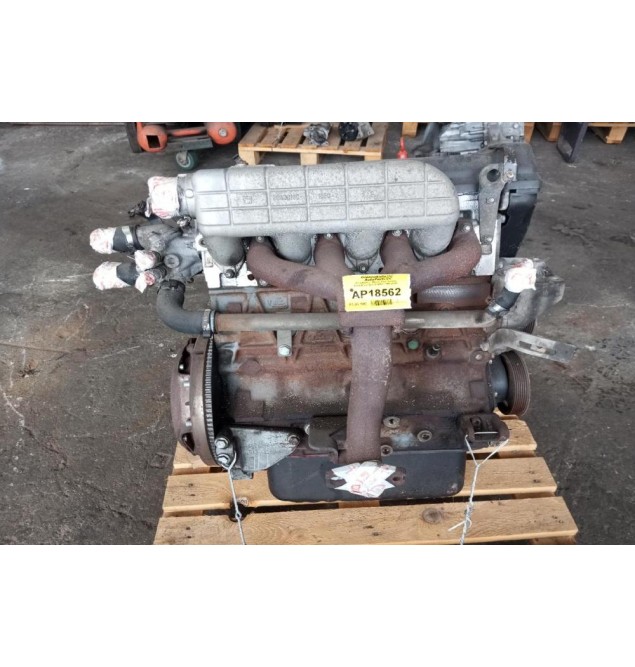 Κινητήρας - Μοτέρ Fiat Ducato Κωδ.Κινητηρα 814067 1994-2002