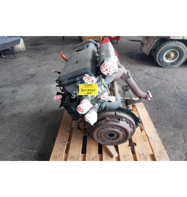 Κινητήρας - Μοτέρ Fiat Ducato Κωδ.Κινητηρα 814067 1994-2002