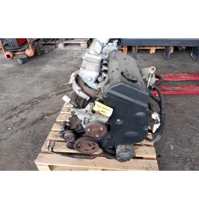 Κινητήρας - Μοτέρ Fiat Ducato Κωδ.Κινητηρα 814067 1994-2002