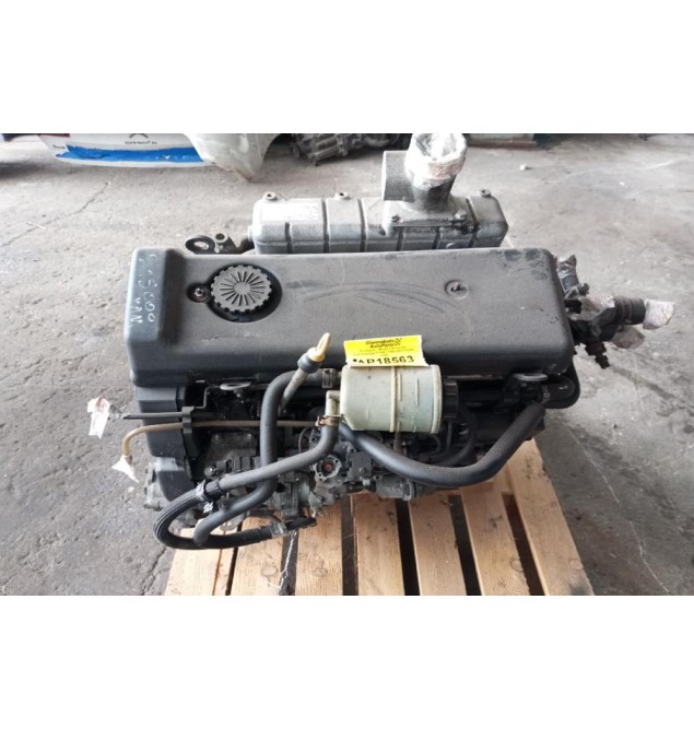 Κινητήρας - Μοτέρ Fiat Ducato Κωδ.Κινητηρα 814067 1994-2002