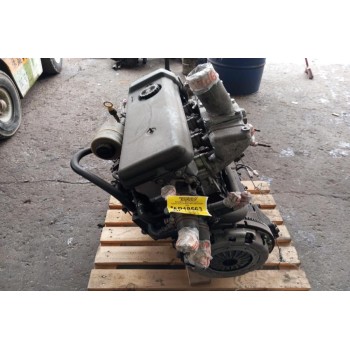 Κινητήρας - Μοτέρ Fiat Ducato Κωδ.Κινητηρα 814067 1994-2002