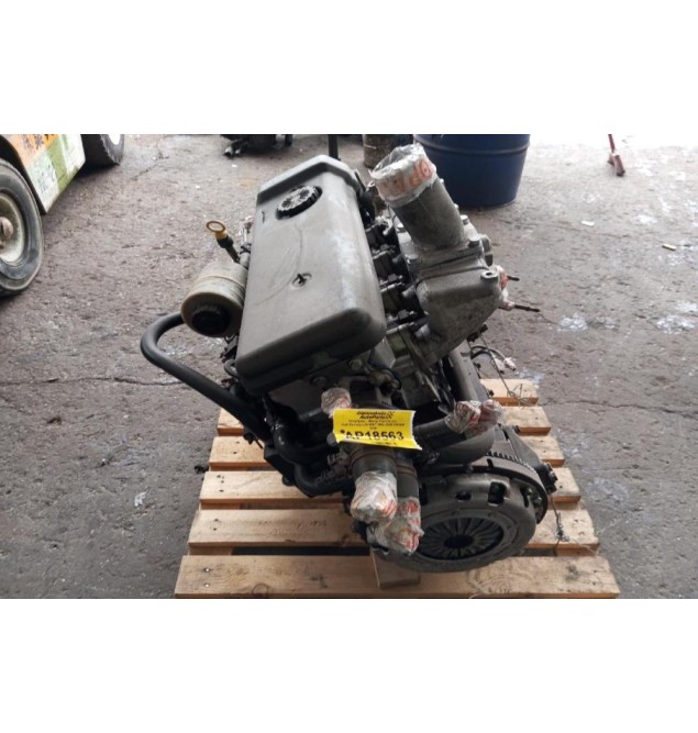 Κινητήρας - Μοτέρ Fiat Ducato Κωδ.Κινητηρα 814067 1994-2002