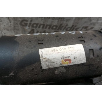 Μίζα Iveco Daily Κωδ.Κινητηρα 1ΑΕ0481Β 2000-2007 9 Δοντια 0986018950