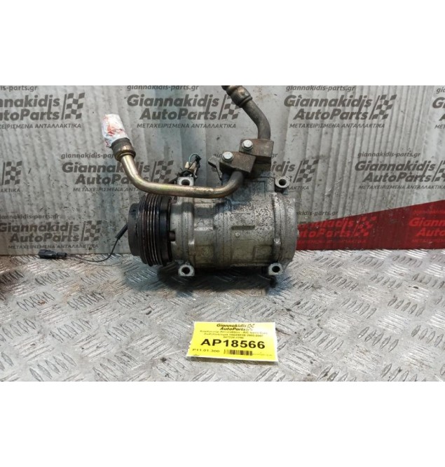 Κομπρεσέρ Aircondition - A/C Iveco Daily Κωδ.Κινητηρα 1ΑΕ0481Β 2000-2007 447220-7290