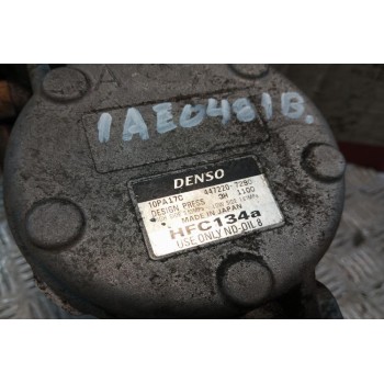 Κομπρεσέρ Aircondition - A/C Iveco Daily Κωδ.Κινητηρα 1ΑΕ0481Β 2000-2007 447220-7290