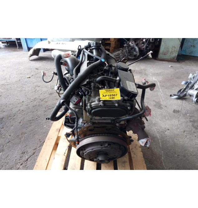 Κινητήρας - Μοτέρ Iveco Daily Κωδ.Κινητηρα F1ΑΕ0481Β 2000-2007