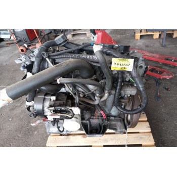 Κινητήρας - Μοτέρ Iveco Daily Κωδ.Κινητηρα F1ΑΕ0481Β 2000-2007