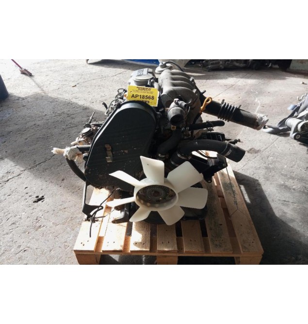 Κινητήρας - Μοτέρ Nissan Vanette Κωδ.Κινητηρα LD23 1995-2000