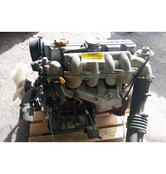 Κινητήρας - Μοτέρ Nissan Vanette Κωδ.Κινητηρα LD23 1995-2000
