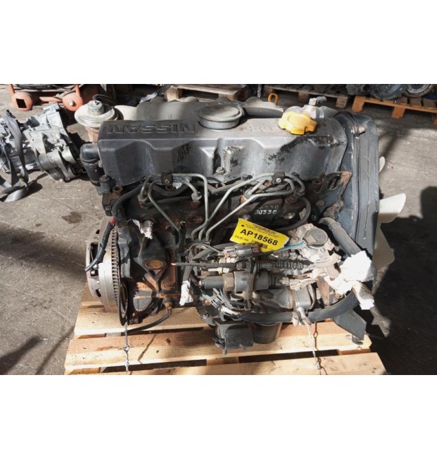 Κινητήρας - Μοτέρ Nissan Vanette Κωδ.Κινητηρα LD23 1995-2000