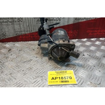 Μίζα Nissan Vanette Κωδ.Κινητηρα LD23 1995-2000 9 Δοντια