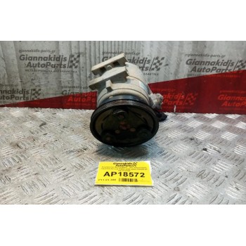 Κομπρεσέρ Aircondition - A/C Κλιματισμός Hyundai Accent G4EA 2000-2004 CBXAA-03 HS-15 F500