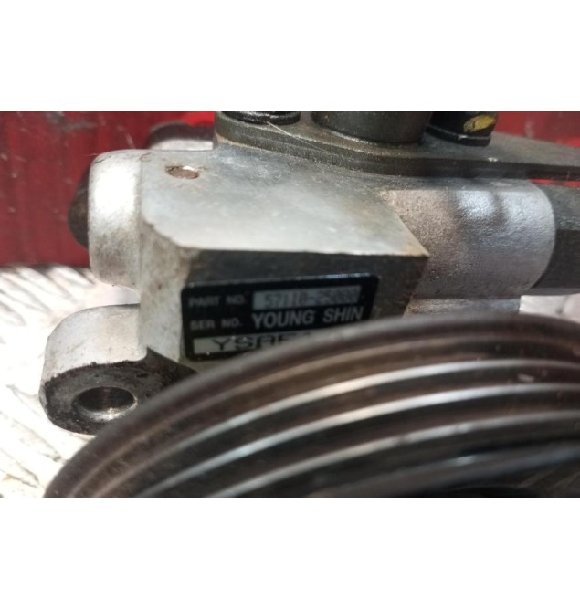 Αντλία Υδραυλικού Τιμονιού Hyundai Accent G4EA 1997-2002 57110-25000