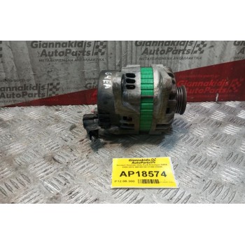 Δυναμό Hyundai Accent Κωδ.Κινητηρα G4EA 2006-2010 AB180128 37300-22600