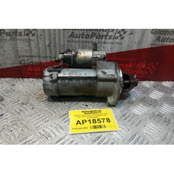 Μίζα Kia Sportage Κωδ.Κινητηρα D4FD 2011-2014 13 Δοντια 428000-7980 36100-2A550