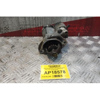 Μίζα Kia Sportage Κωδ.Κινητηρα D4FD 2011-2014 13 Δοντια 428000-7980 36100-2A550