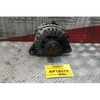 Δυναμό Kia Sportage Κωδ.Κινητηρα D4FD 2011-2014 37300-2Α850