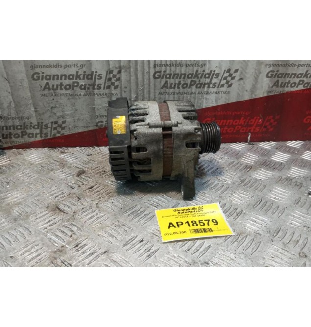 Δυναμό Kia Sportage Κωδ.Κινητηρα D4FD 2011-2014 37300-2Α850