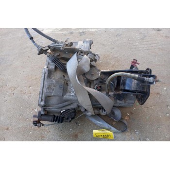 Χειροκίνητο Σασμάν Hyundai Accent Κωδ.Κινητηρα G4EA 2000-2004