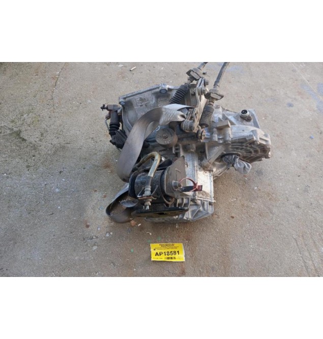 Χειροκίνητο Σασμάν Hyundai Accent Κωδ.Κινητηρα G4EA 2000-2004