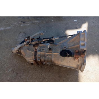 Χειροκίνητο Σασμάν Nissan Vanette Κωδ.Κινητηρα LD23 1995-2000