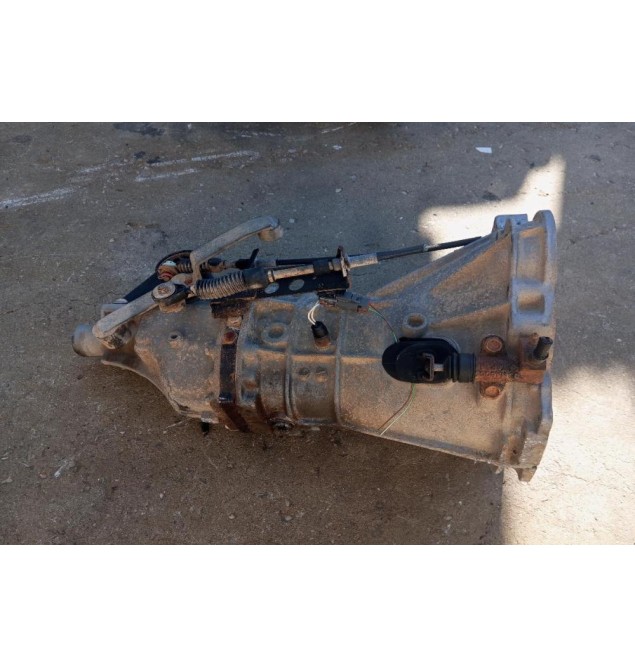 Χειροκίνητο Σασμάν Nissan Vanette Κωδ.Κινητηρα LD23 1995-2000