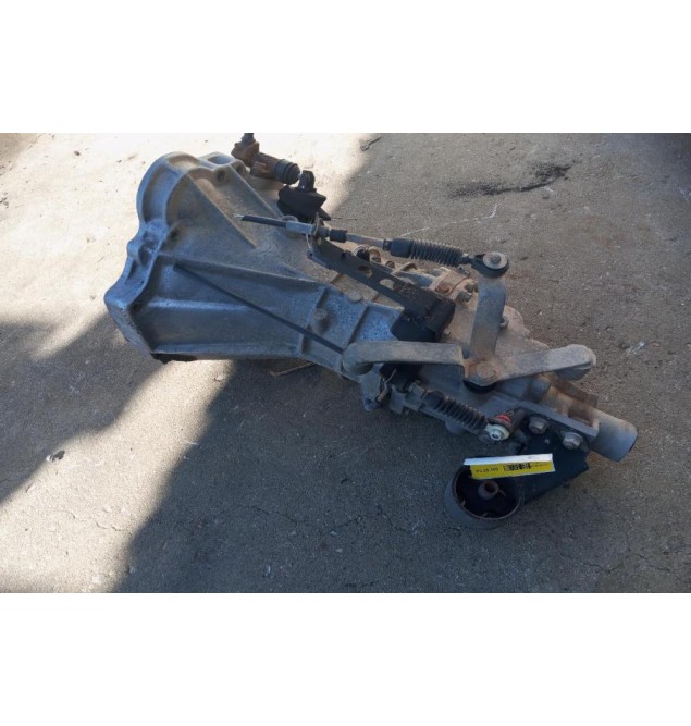 Χειροκίνητο Σασμάν Nissan Vanette Κωδ.Κινητηρα LD23 1995-2000