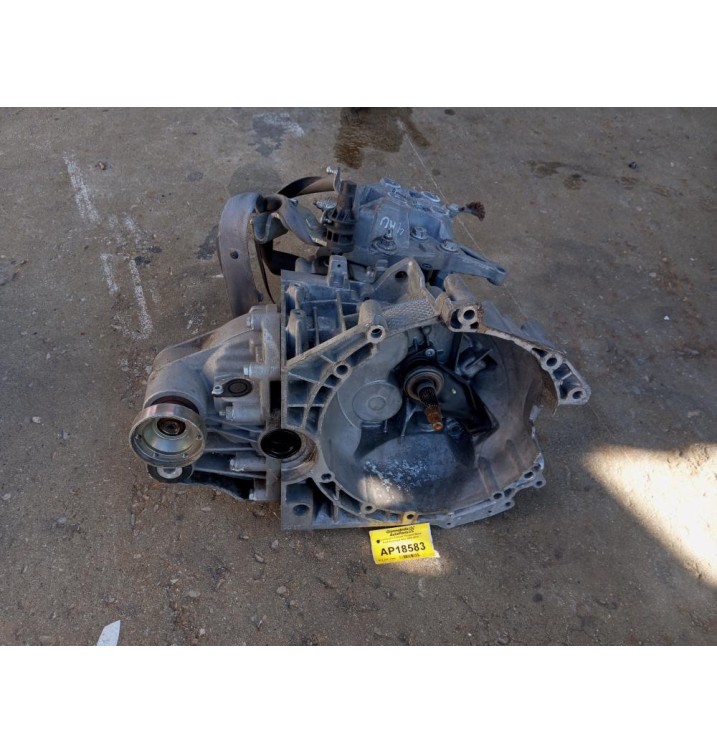 Σασμάν 4Χ4 – Χειροκίνητο 6τάχυτο Peugeot Boxer 2006-2014  9838851580