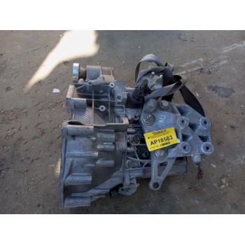 Σασμάν 4Χ4 – Χειροκίνητο 6τάχυτο Peugeot Boxer 2006-2014  9838851580