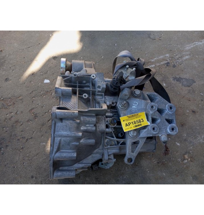 Σασμάν 4Χ4 – Χειροκίνητο 6τάχυτο Peugeot Boxer 2006-2014  9838851580