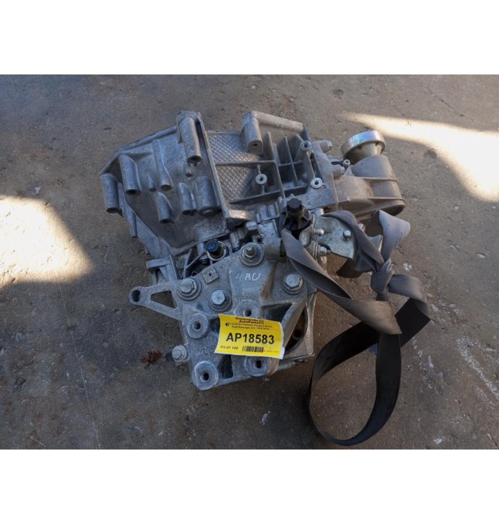 Σασμάν 4Χ4 – Χειροκίνητο 6τάχυτο Peugeot Boxer 2006-2014  9838851580