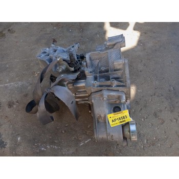 Σασμάν 4Χ4 – Χειροκίνητο 6τάχυτο Peugeot Boxer 2006-2014  9838851580