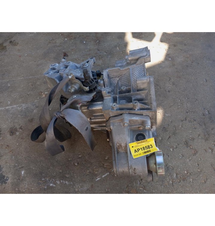 Σασμάν 4Χ4 – Χειροκίνητο 6τάχυτο Peugeot Boxer 2006-2014  9838851580