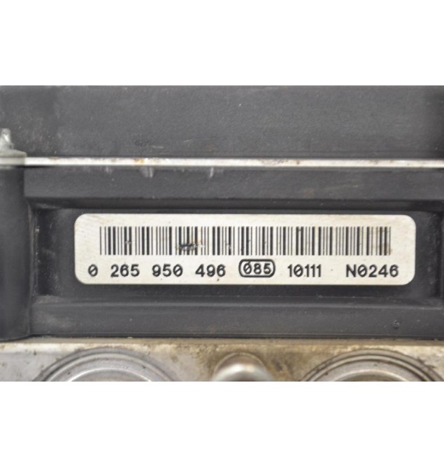 Μονάδα ABS Nissan Note 2005-2013 (E11, NE11) BOSCH 476609U200 47660-9U200 0265235047 0265950496