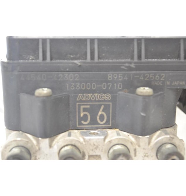 Μονάδα ABS Toyota RAV 4 2012-2019 (_A4_) 2.2 D 4WD (ALA49) 44540-42302 4454042302 133000-0710 89541-42562 8954142562 22107002S