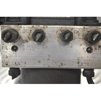 Μονάδα ABS Toyota Corolla / Auris2006-2012 BOSCH 44510-02110 4451002110 0265800527 0265231858