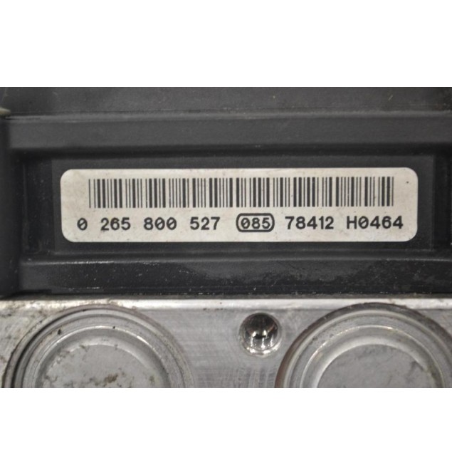 Μονάδα ABS Toyota Corolla / Auris2006-2012 BOSCH 44510-02110 4451002110 0265800527 0265231858