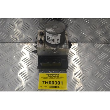 Μονάδα ABS Fiat 500 2007-2015 BOSCH 52009431 0265525828 0265952304