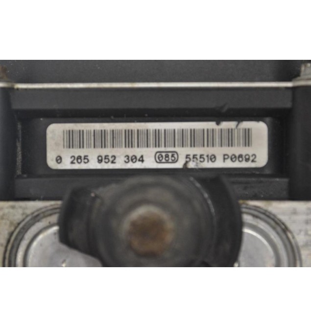 Μονάδα ABS Fiat 500 2007-2015 BOSCH 52009431 0265525828 0265952304